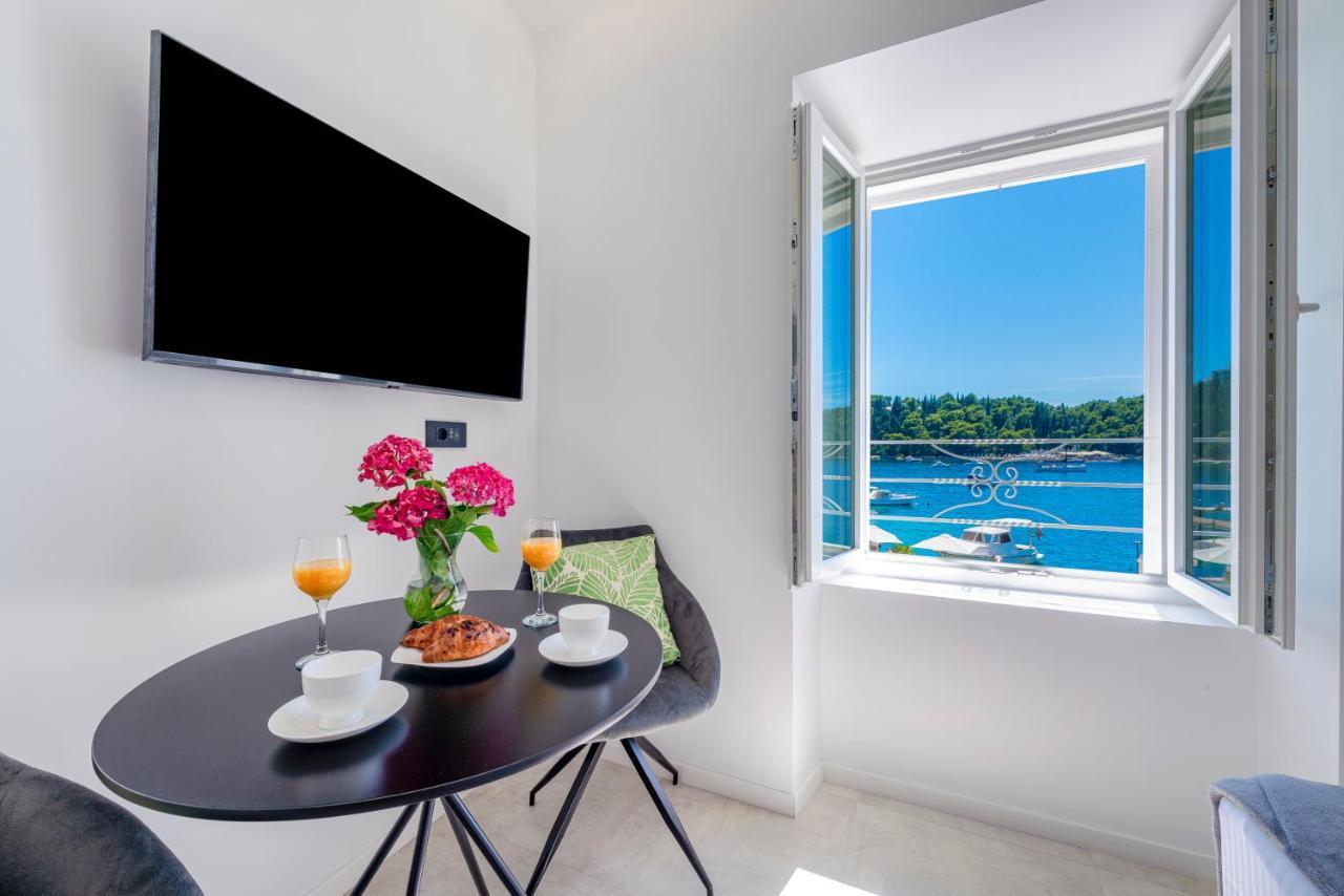 La Porta 1, Seaview Apartment In The Center ซัฟทัท ภายนอก รูปภาพ