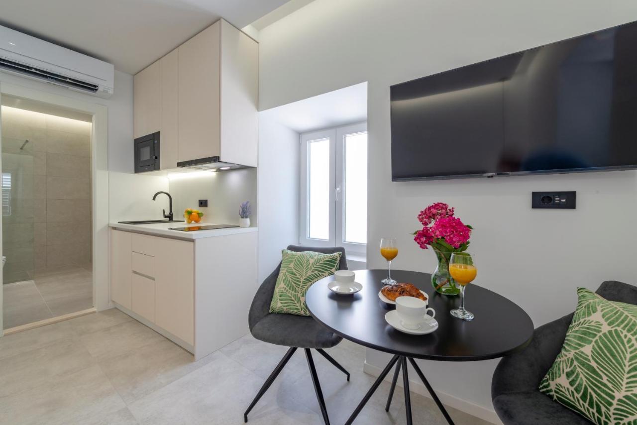 La Porta 1, Seaview Apartment In The Center ซัฟทัท ภายนอก รูปภาพ