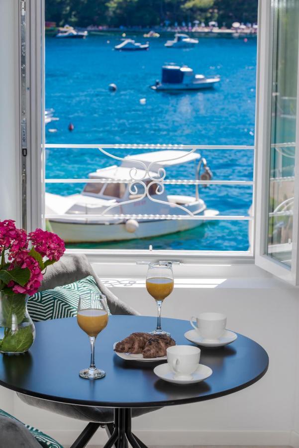 La Porta 1, Seaview Apartment In The Center ซัฟทัท ภายนอก รูปภาพ