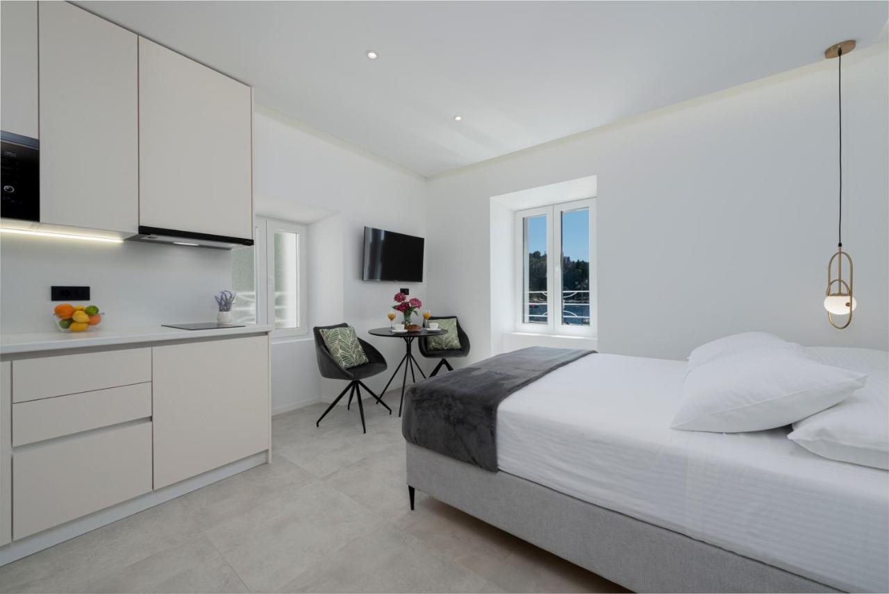 La Porta 1, Seaview Apartment In The Center ซัฟทัท ภายนอก รูปภาพ