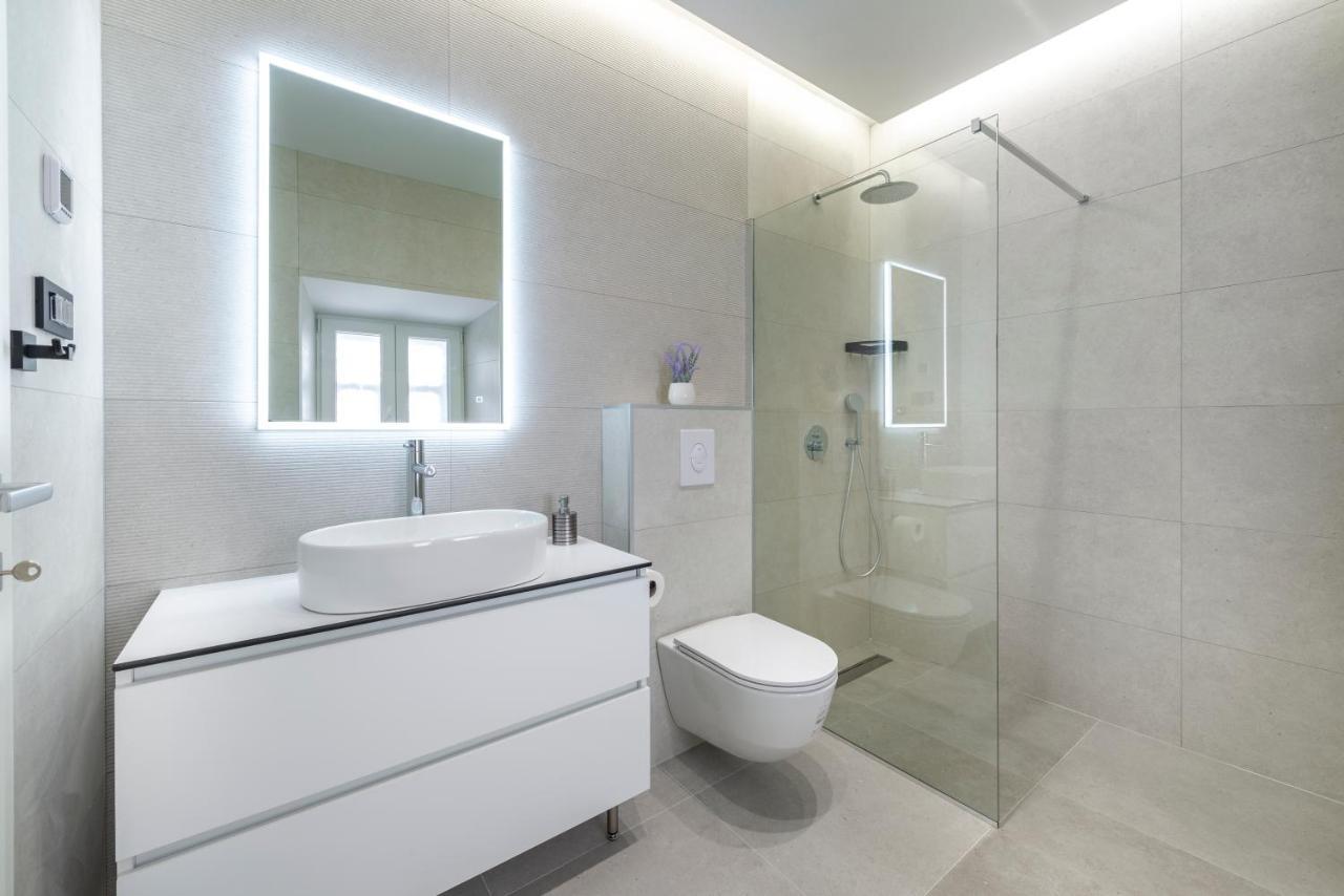 La Porta 1, Seaview Apartment In The Center ซัฟทัท ภายนอก รูปภาพ