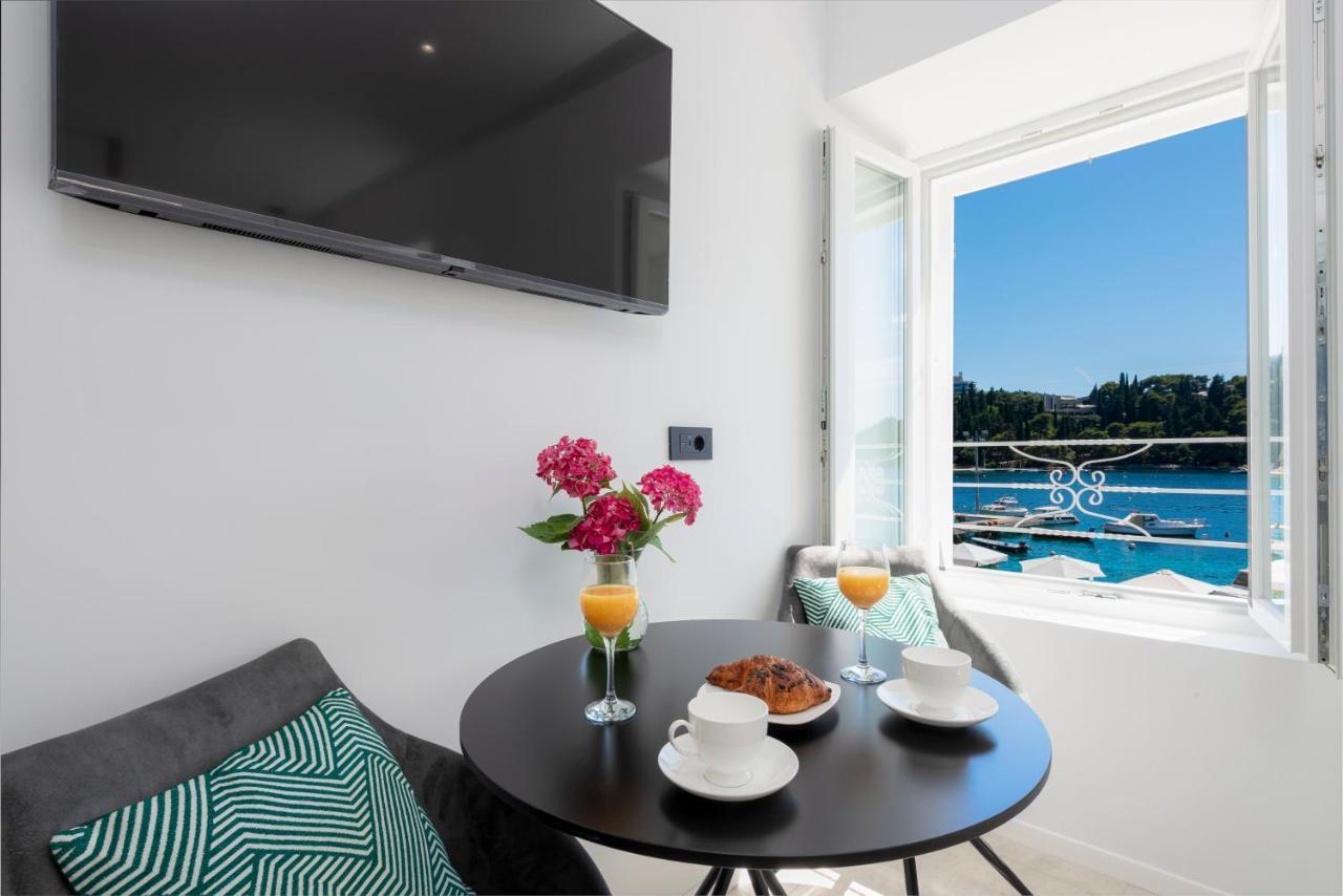 La Porta 1, Seaview Apartment In The Center ซัฟทัท ภายนอก รูปภาพ